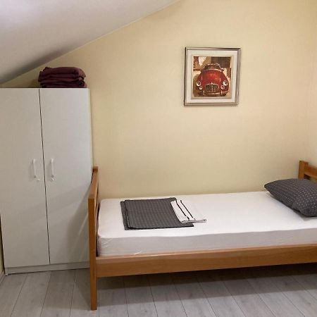 Hostel Jedvaj Krapina Bagian luar foto