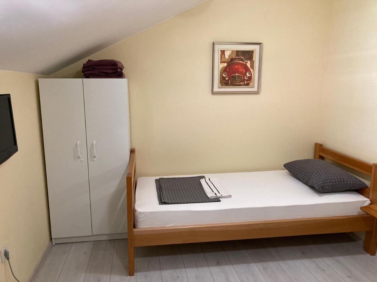 Hostel Jedvaj Krapina Bagian luar foto