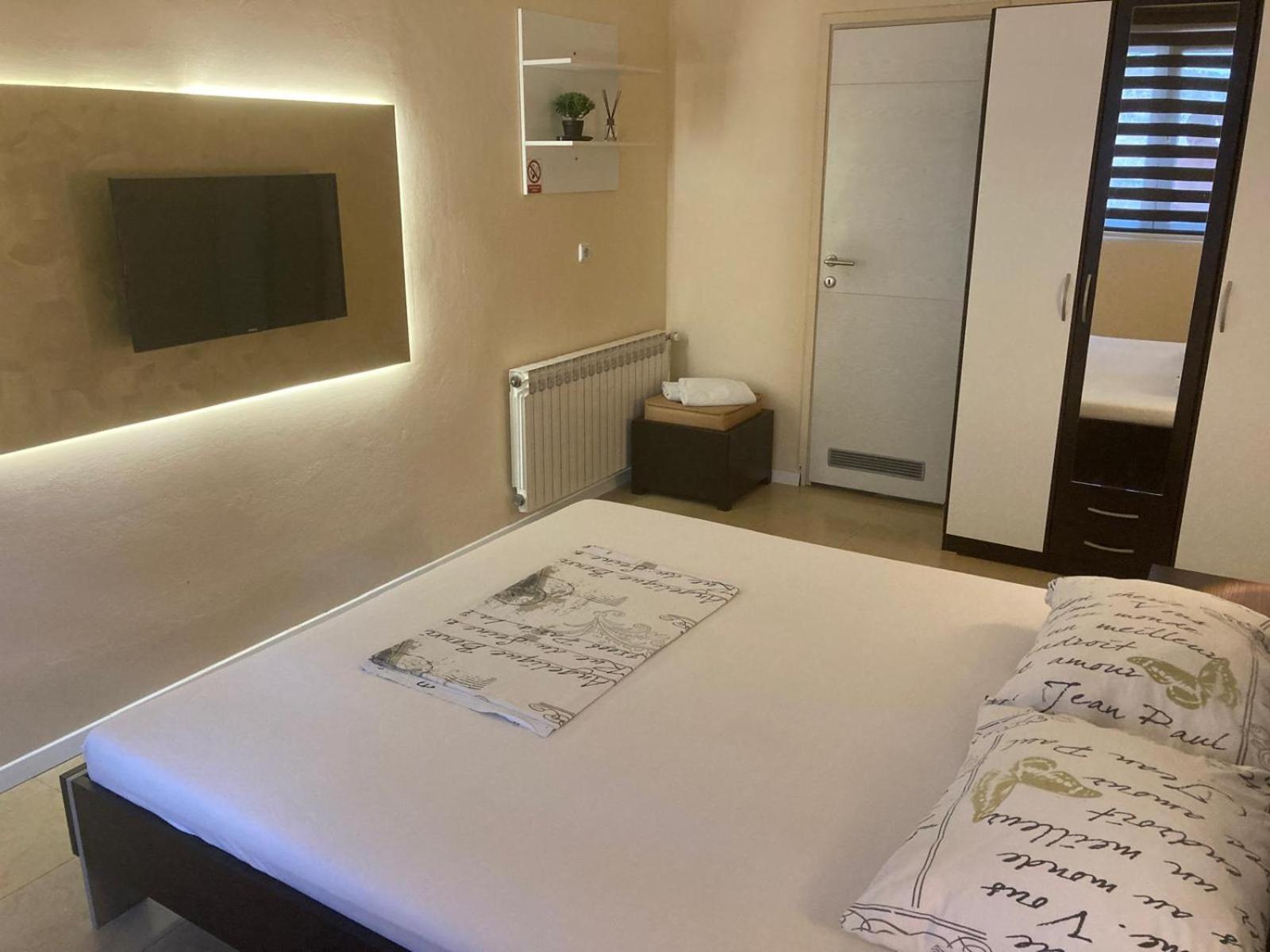 Hostel Jedvaj Krapina Bagian luar foto